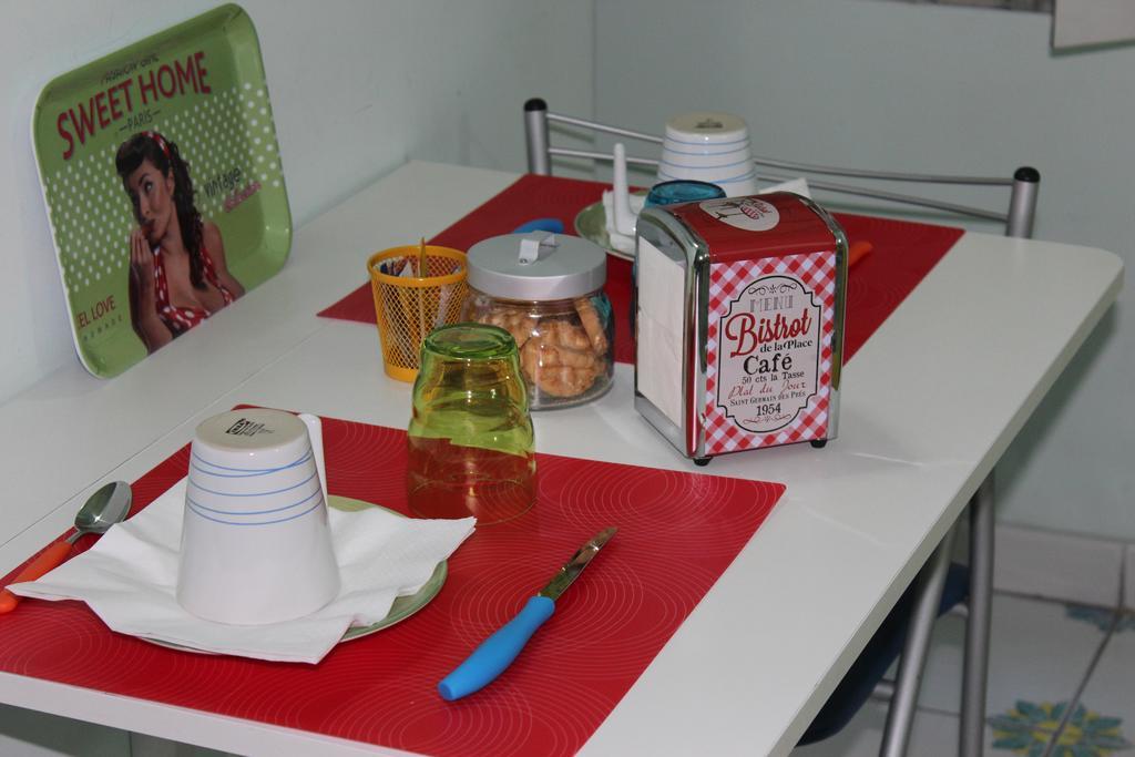 Viaggio A Napoli B&B ภายนอก รูปภาพ