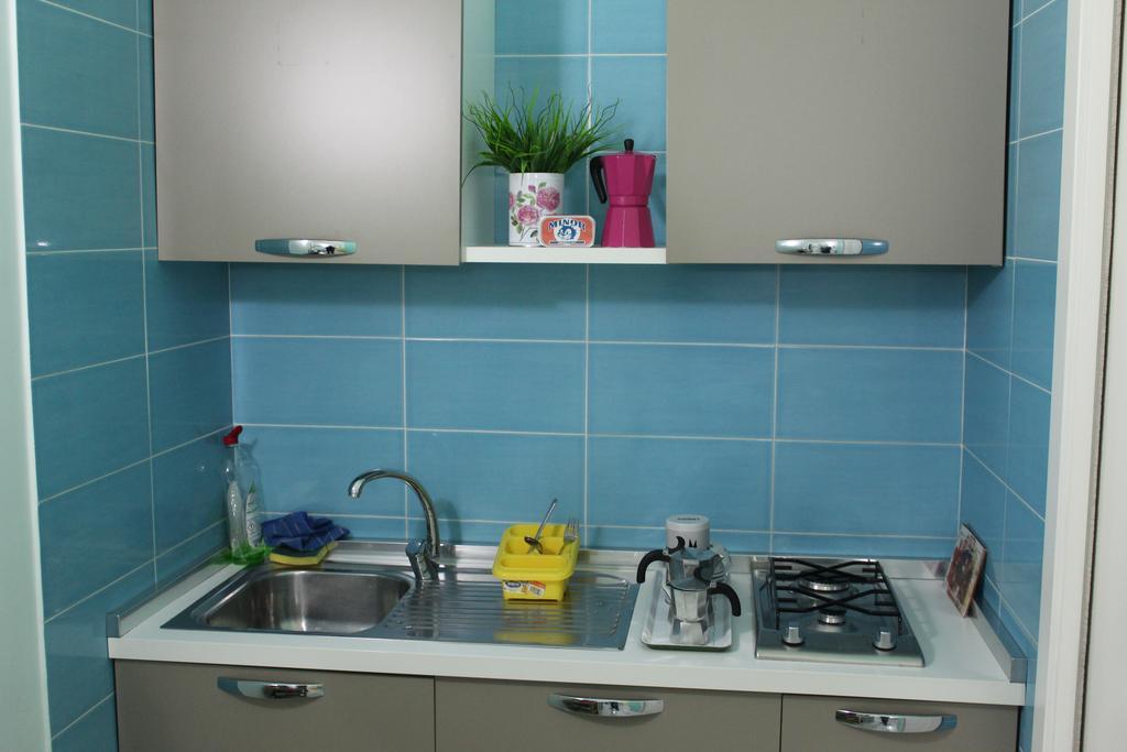 Viaggio A Napoli B&B ภายนอก รูปภาพ