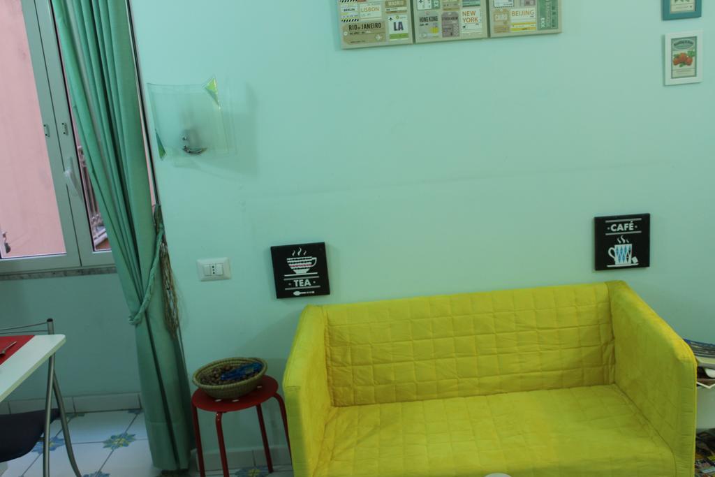 Viaggio A Napoli B&B ภายนอก รูปภาพ