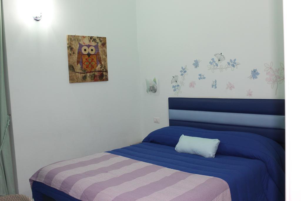 Viaggio A Napoli B&B ภายนอก รูปภาพ