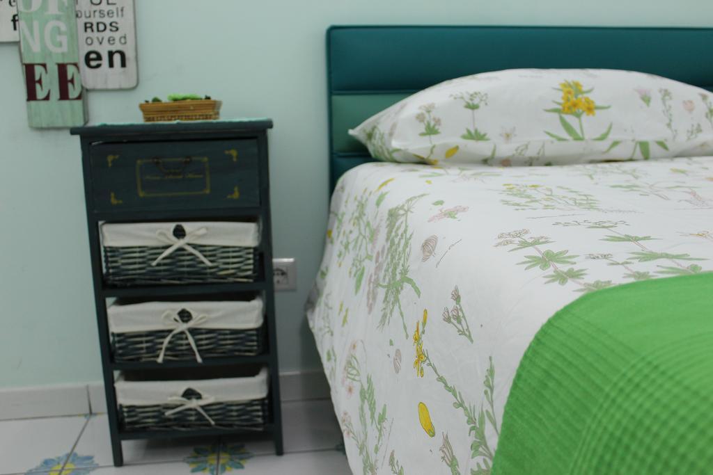 Viaggio A Napoli B&B ภายนอก รูปภาพ