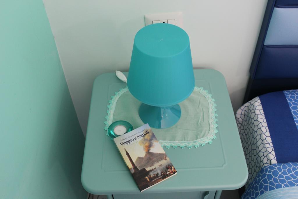 Viaggio A Napoli B&B ภายนอก รูปภาพ
