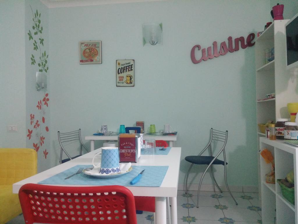 Viaggio A Napoli B&B ภายนอก รูปภาพ