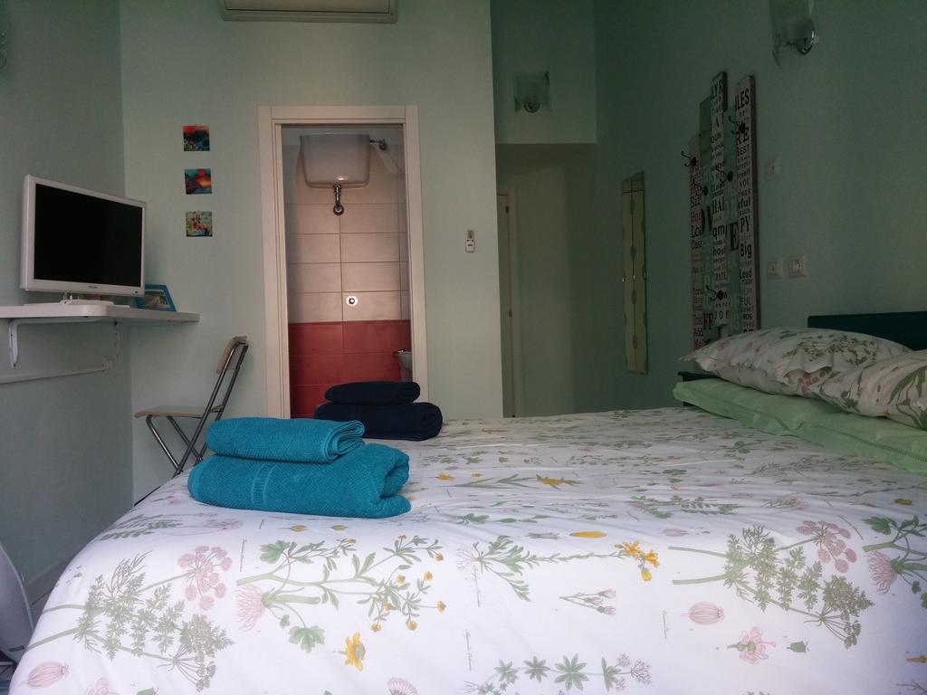 Viaggio A Napoli B&B ภายนอก รูปภาพ