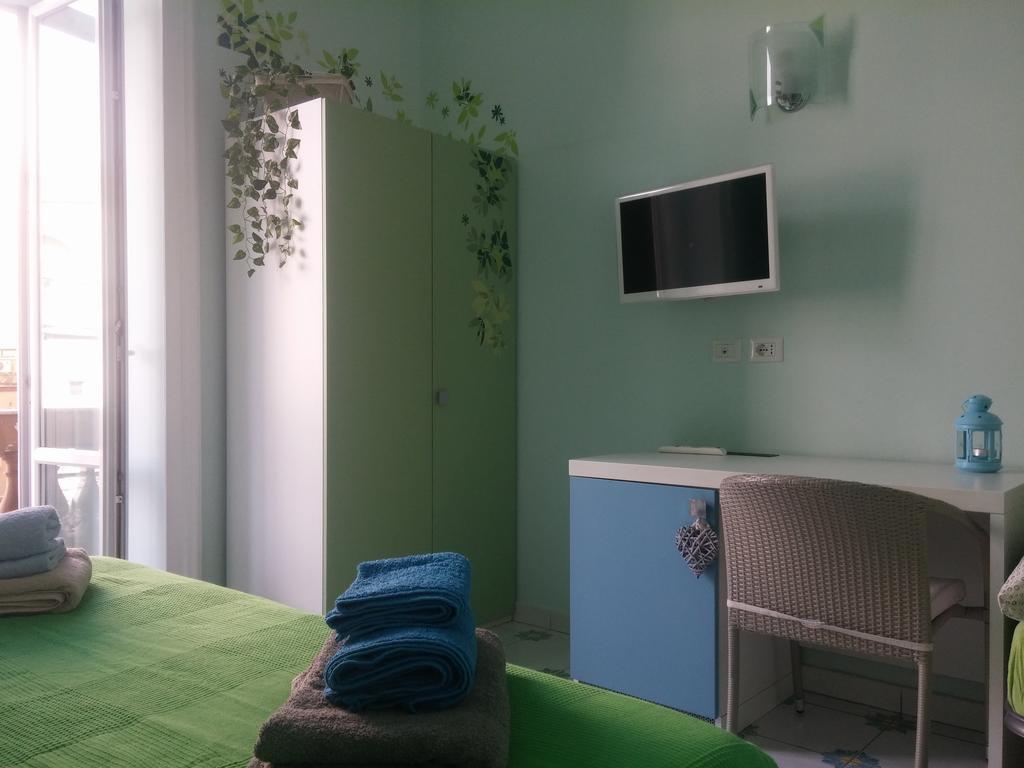 Viaggio A Napoli B&B ภายนอก รูปภาพ