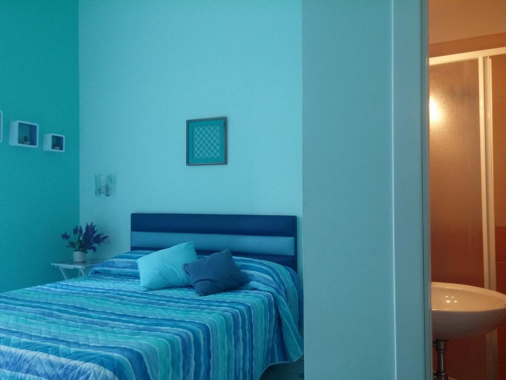 Viaggio A Napoli B&B ภายนอก รูปภาพ