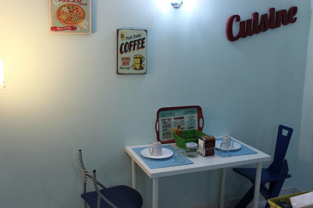 Viaggio A Napoli B&B ภายนอก รูปภาพ